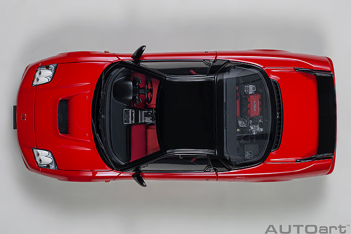 Honda NSX-R NA2 Formula Red