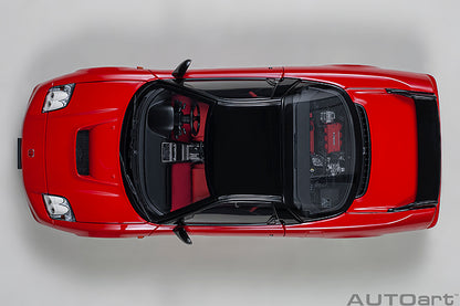 Honda NSX-R NA2 Formula Red