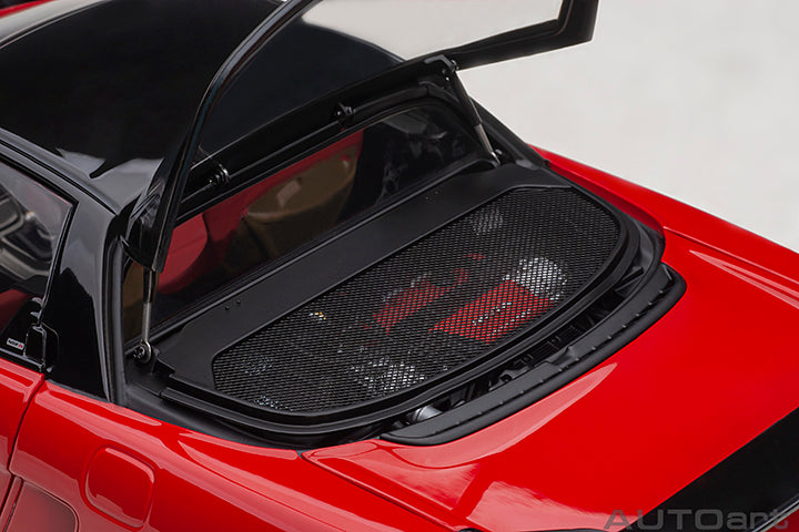 Honda NSX-R NA2 Formula Red