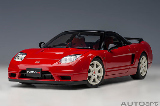 Honda NSX-R NA2 Formula Red