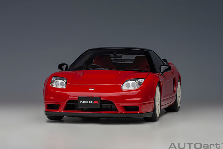 Honda NSX-R NA2 Formula Red