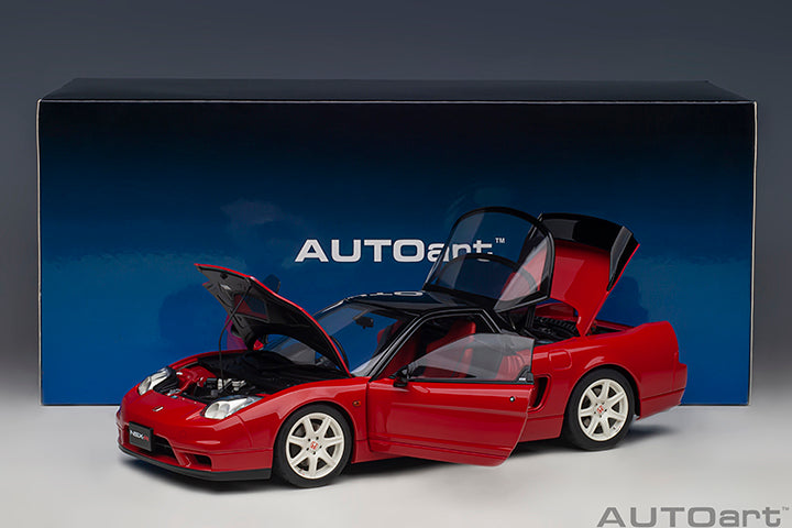 Honda NSX-R NA2 Formula Red