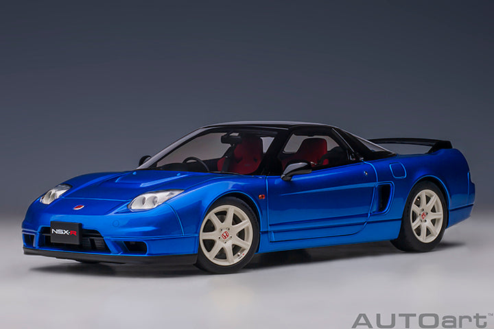 Honda NSX-R (NA2) Long Beach Blue Pearl