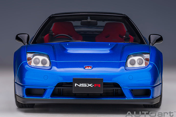 Honda NSX-R (NA2) Long Beach Blue Pearl