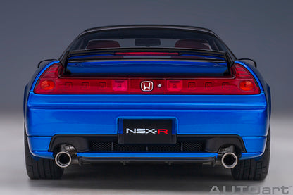 Honda NSX-R (NA2) Long Beach Blue Pearl
