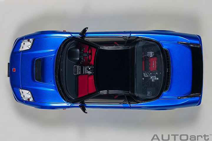 Honda NSX-R (NA2) Long Beach Blue Pearl
