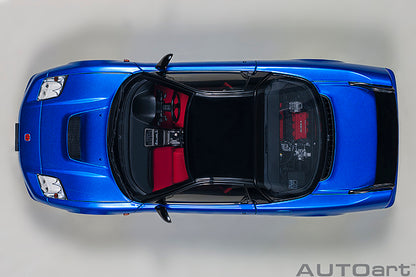 Honda NSX-R (NA2) Long Beach Blue Pearl
