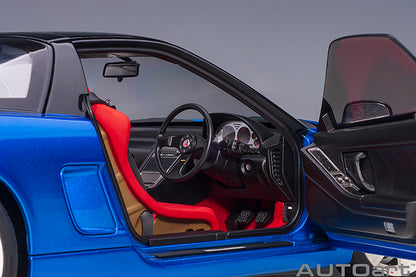 Honda NSX-R (NA2) Long Beach Blue Pearl