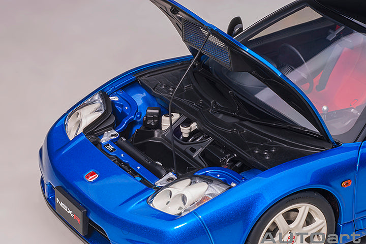 Honda NSX-R (NA2) Long Beach Blue Pearl