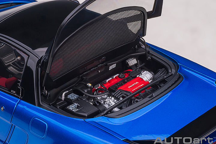 Honda NSX-R (NA2) Long Beach Blue Pearl