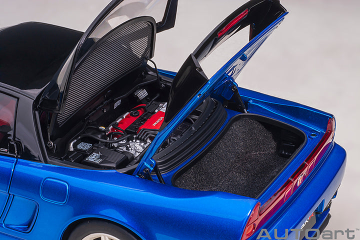Honda NSX-R (NA2) Long Beach Blue Pearl