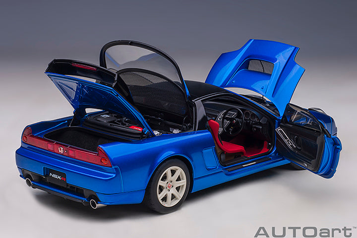 Honda NSX-R (NA2) Long Beach Blue Pearl
