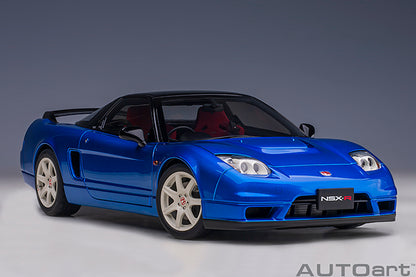 Honda NSX-R (NA2) Long Beach Blue Pearl