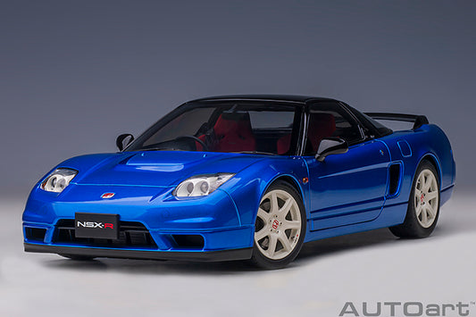 Honda NSX-R (NA2) Long Beach Blue Pearl