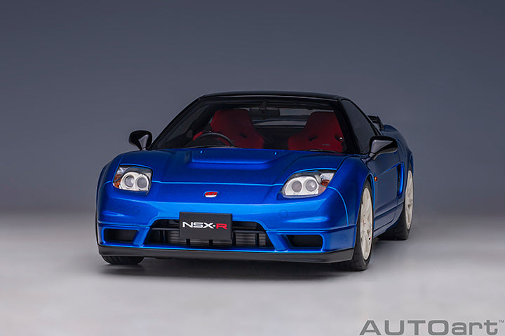 Honda NSX-R (NA2) Long Beach Blue Pearl