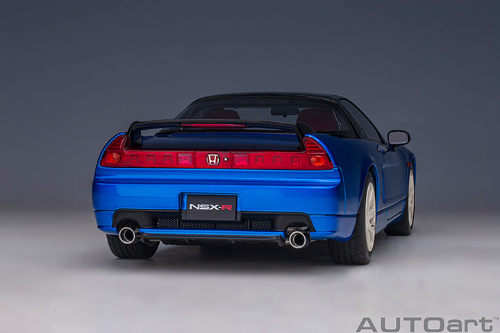 Honda NSX-R (NA2) Long Beach Blue Pearl