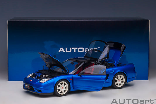 Honda NSX-R (NA2) Long Beach Blue Pearl