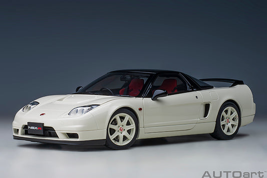 Honda NSX-R NA2 Championship White