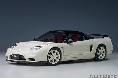 Honda NSX-R NA2 Championship White