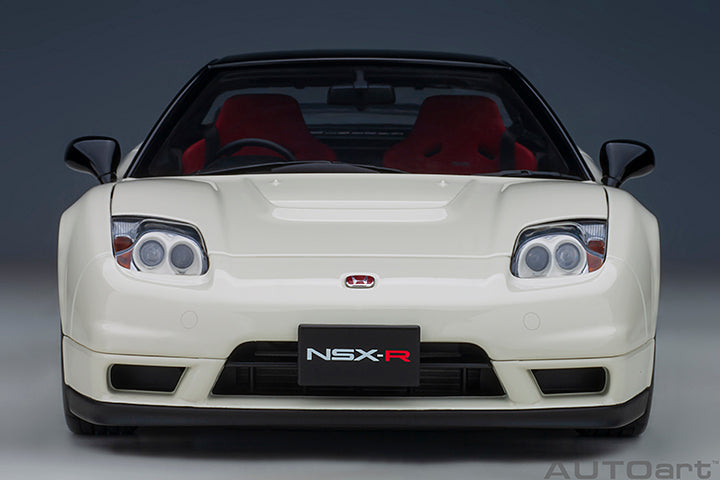 Honda NSX-R NA2 Championship White