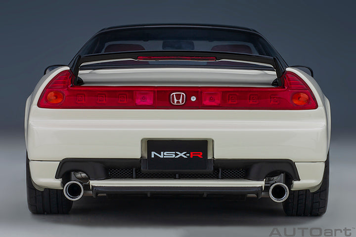 Honda NSX-R NA2 Championship White