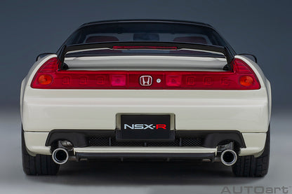 Honda NSX-R NA2 Championship White