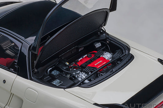 Honda NSX-R NA2 Championship White