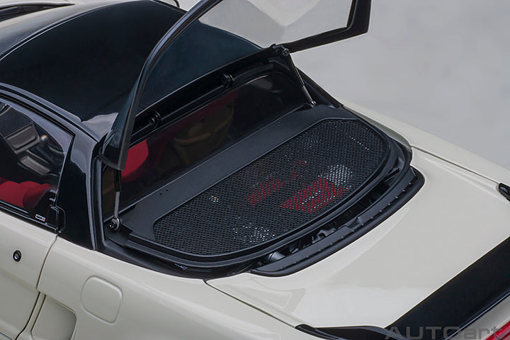 Honda NSX-R NA2 Championship White