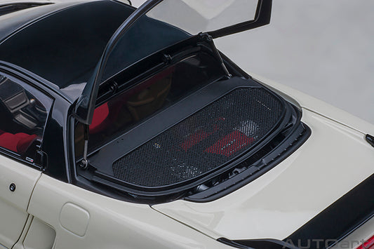 Honda NSX-R NA2 Championship White