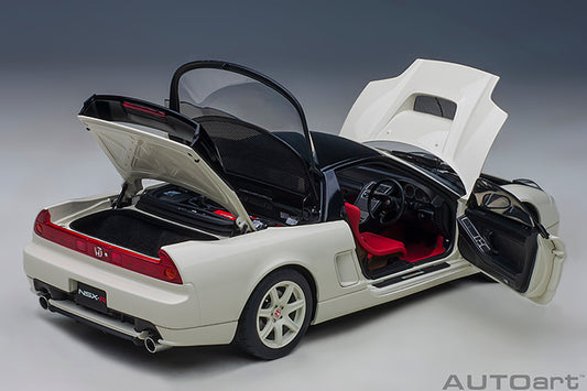 Honda NSX-R NA2 Championship White