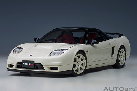Honda NSX-R NA2 Championship White