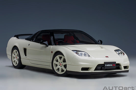 Honda NSX-R NA2 Championship White