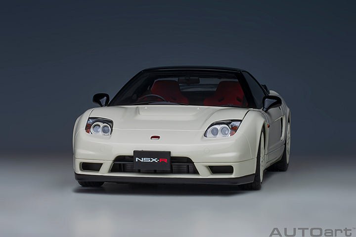 Honda NSX-R NA2 Championship White