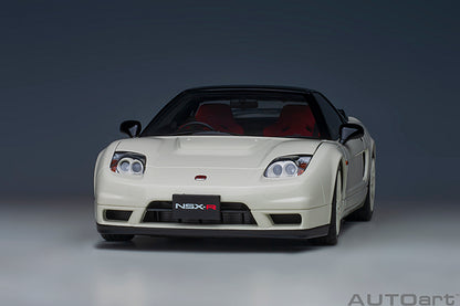 Honda NSX-R NA2 Championship White
