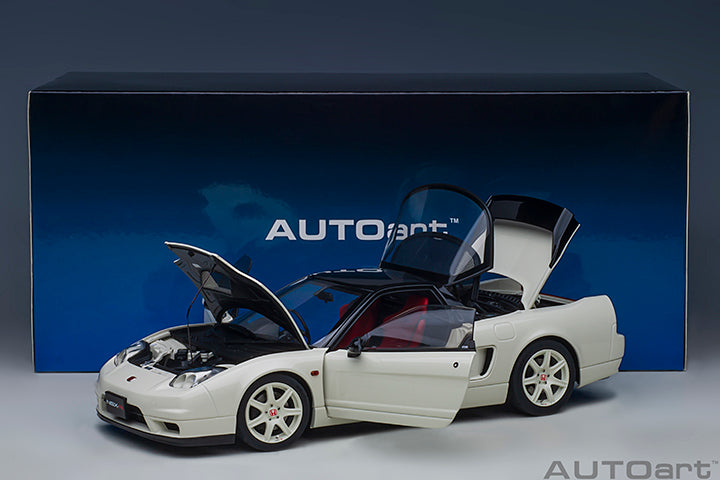 Honda NSX-R NA2 Championship White