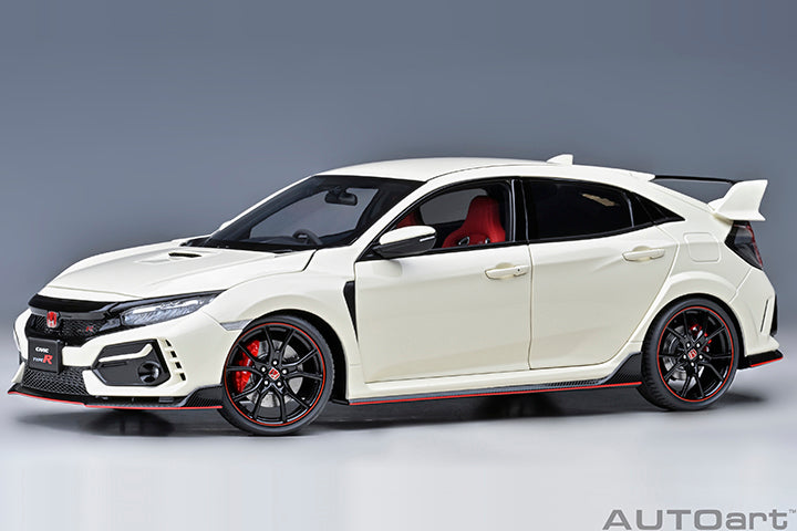 Honda Civic Type R FK8 Championship White