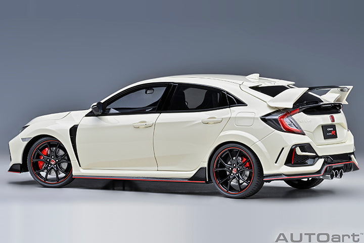 Honda Civic Type R FK8 Championship White