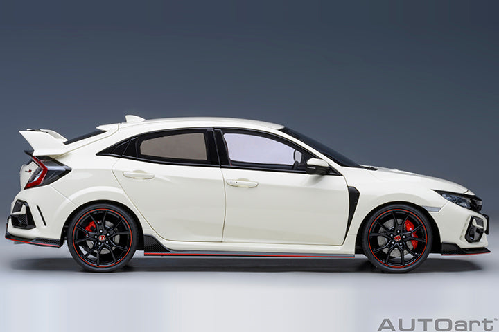 Honda Civic Type R FK8 Championship White
