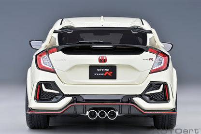 Honda Civic Type R FK8 Championship White