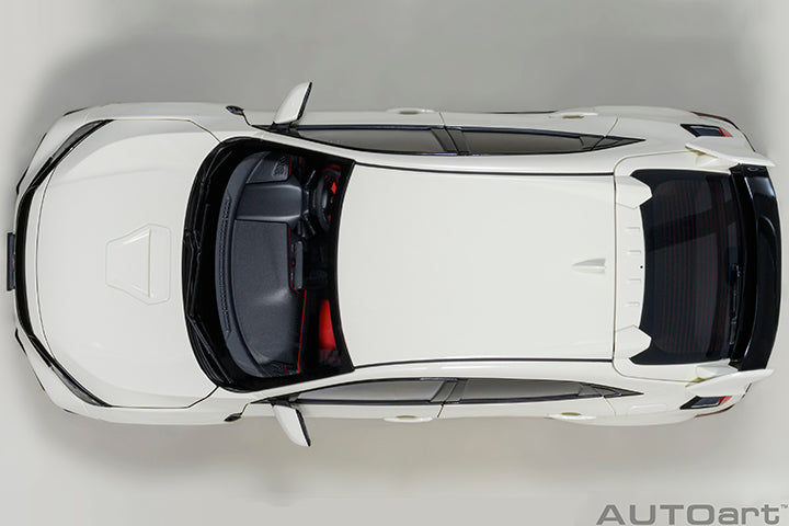Honda Civic Type R FK8 Championship White