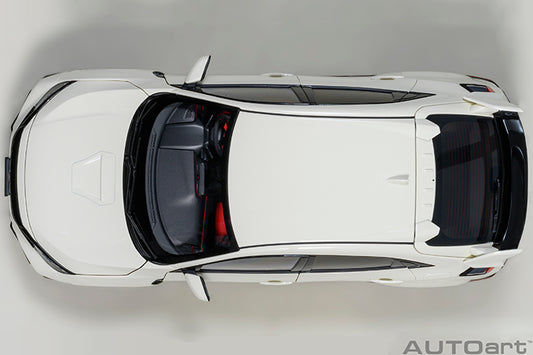 Honda Civic Type R FK8 Championship White