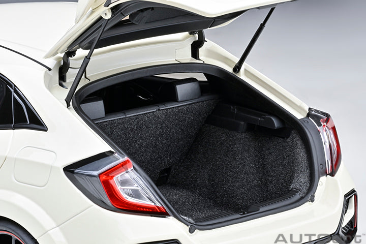Honda Civic Type R FK8 Championship White