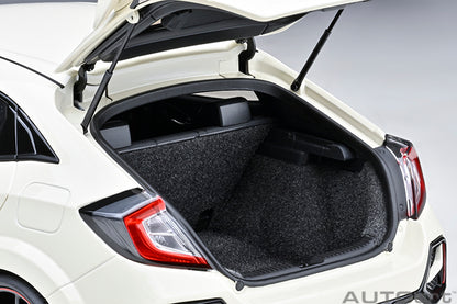 Honda Civic Type R FK8 Championship White