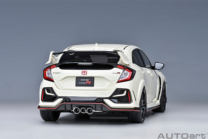Honda Civic Type R FK8 Championship White