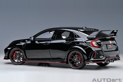 Honda Civic Type R FK8 Crystal Black Pearl