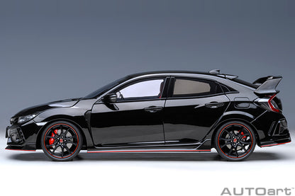 Honda Civic Type R FK8 Crystal Black Pearl