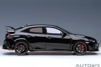 Honda Civic Type R FK8 Crystal Black Pearl