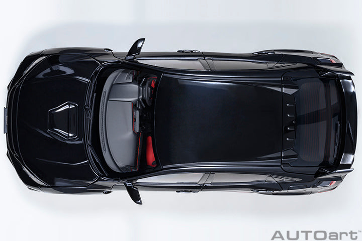 Honda Civic Type R FK8 Crystal Black Pearl