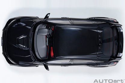 Honda Civic Type R FK8 Crystal Black Pearl