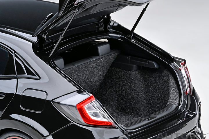 Honda Civic Type R FK8 Crystal Black Pearl